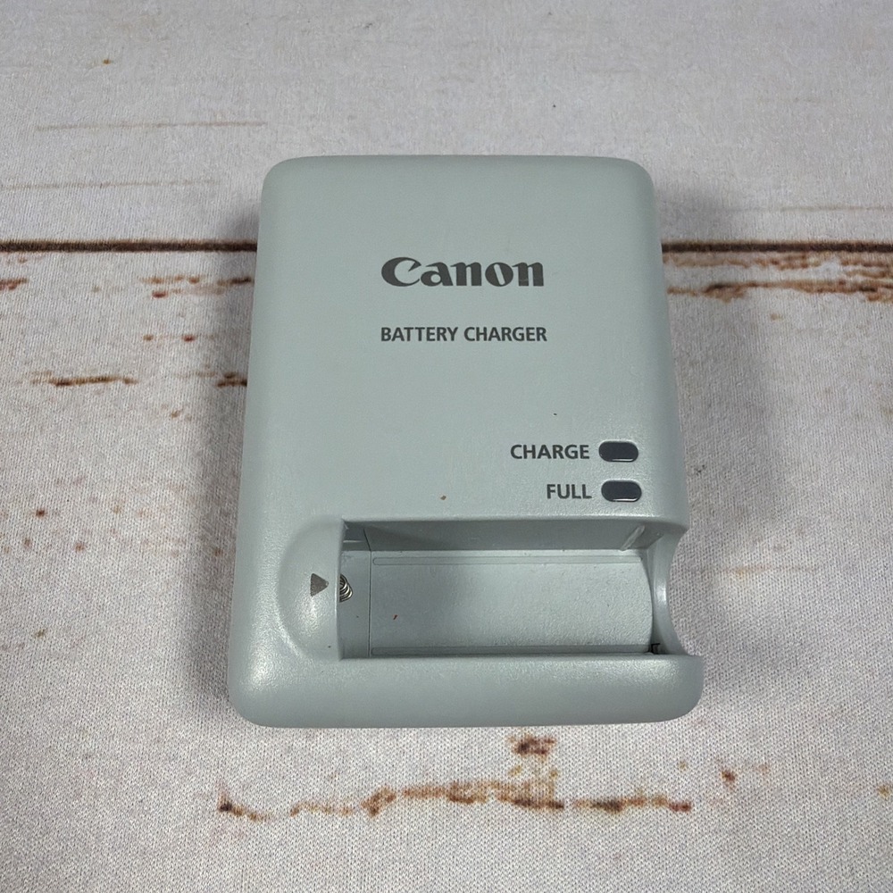 OEM Genuine Canon Battery Charger CB-2LB for NB-2L NB-2LH Digital Camera Works